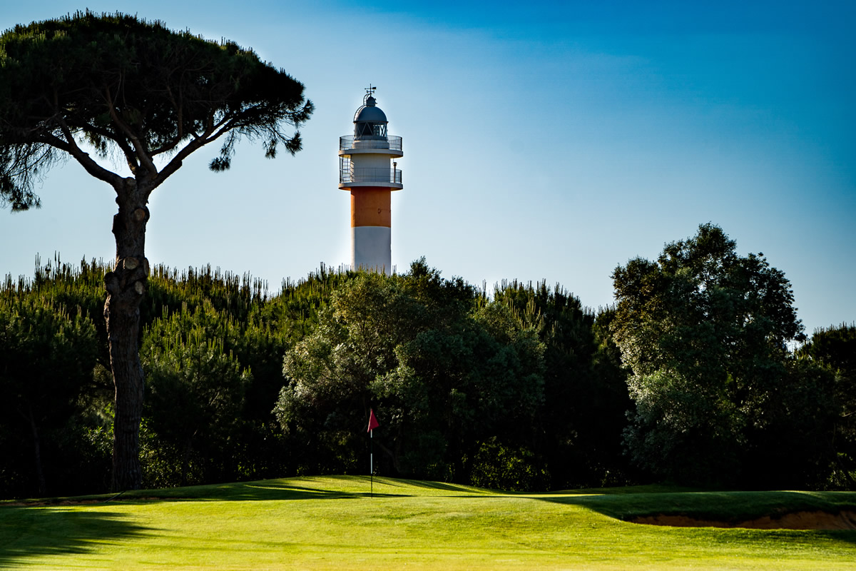 campos de golf en Huelva Golf El Rompido Costa de la Luz